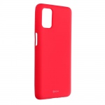 Pouzdro ROAR Colorful Jelly Case Samsung M31s růžová 6008499812