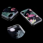 Pouzdro Forcell Summer FLAMINGO Xiaomi Redmi 5 Plus transparentní 737909708