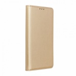 Pouzdro Telone Smart Book MAGNET XIAOMI Redmi 10 (LTE) 4G, zlatá 7432642136