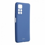 Pouzdro ROAR Colorful Jelly Case Samsung S22 5G modrá 0903396146107