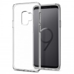 Pouzdro Azzaro T TPU 1,2mm slim case Huawei P Smart Pro transparentní 8591194094668