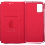 Pouzdro Winner Flipbook Duet Huawei Nova 8i/Honor 50 Lite 4G (LTE) červená 0591194108358