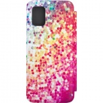 Pouzdro Flipbook Evolution 3D Glitter Samsung Galaxy A13 5G barevná 0591194113444