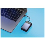 Powerbank 20000 mAh/PD USB-C 65W/black, 12894