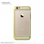 pouzdro krytu USAMS® Zelená pro iPhone 6 994670