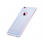 Pouzdro DEVIA Leo Diamond iPhone 6/6S crystal blue