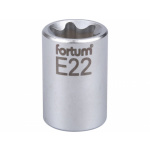 hlavice nástrčná vnitřní TORX 1/2", E 22, L 38mm 4700704