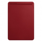 APPLE iPad Pro 10,5'' Leather Sleeve - (RED), MR5L2ZM/A