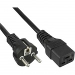 FORTRON/FSP Síťový napájecí kabel 230V IEC 320 C19, 1.8 m, 4PB0003414GP