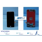 NTSUP LCD modul iPhone 7 černý kvalita A, 38890028 - neoriginální