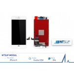 NTSUP LCD modul iPhone 8/SE (2020) bílý kvalita B, 38890037 - neoriginální
