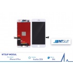NTSUP LCD modul iPhone 8 PLUS bílý kvalita B, 38890041