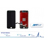 NTSUP LCD modul iPhone 8 PLUS černý kvalita B, 38890042