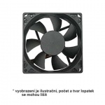 PRIMECOOLER PC-6010L12S SuperSilent, PC-6010L12S