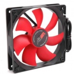 AIREN FAN RedWings120 TC ThermoControl, AIREN - FRW120TC