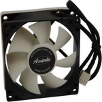 ACUTAKE ACU-FAN80 PRO PWM (White Wing Fan Professi, ACU-FAN80 PRO PWM