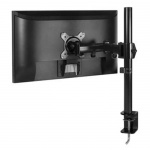 ARCTIC Z1 Basic–Single Monitor Arm in black colour, AEMNT00039A