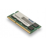 Patriot/SO-DIMM DDR3L/8GB/1600MHz/CL11/1x8GB, PSD38G1600L2S