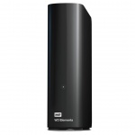 WESTERN DIGITAL WD Elements Desktop/10TB/HDD/Externí/3.5"/Černá/2R, WDBWLG0100HBK-EESN