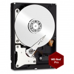 WESTERN DIGITAL WD Red Pro/2TB/HDD/3.5"/SATA/7200 RPM/5R, WD2002FFSX