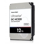 HDD 12TB Western Digital Ultrastar DC HC520 SATA, 0F30146