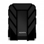 ADATA HD710P/2TB/HDD/Externí/2.5"/Černá/3R, AHD710P-2TU31-CBK