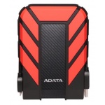 ADATA HD710P/1TB/HDD/Externí/2.5"/Červená/3R, AHD710P-1TU31-CRD