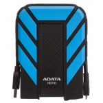 ADATA HD710P/2TB/HDD/Externí/2.5"/Modrá/3R, AHD710P-2TU31-CBL