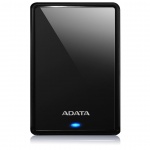 ADATA HV620S/2TB/HDD/Externí/2.5"/Černá/3R, AHV620S-2TU31-CBK