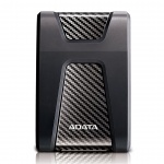 ADATA HD650/2TB/HDD/Externí/2.5"/Černá/3R, AHD650-2TU31-CBK