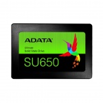 ADATA SU650/120GB/SSD/2.5"/SATA/3R, ASU650SS-120GT-R