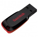 SanDisk Cruzer Blade 64GB USB 2.0 černá, SDCZ50-064G-B35