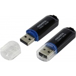 ADATA C906/32GB/USB 2.0/USB-A/Černá, AC906-32G-RBK