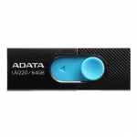 ADATA UV220/32GB/USB 2.0/USB-A/Černá, AUV220-32G-RBKBL