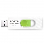 ADATA UV320/64GB/USB 3.2/USB-A/Bílá, AUV320-64G-RWHGN