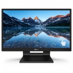 24" LED Philips 242B9T - FHD,IPS,HDMI,USB,touch, 242B9T/00