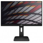 AOC/X24P1/24"/IPS/FHD/60Hz/4ms/Black/3R, X24P1