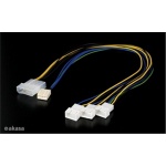 AKASA PWM Splitter - Smart Fan Cable, AK-CB002