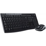 set Logitech Wireless Desktop MK270, US Int´l, 920-004508