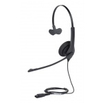 Jabra BIZ 1500/Mono/QD/Drát/Černá, 1513-0154