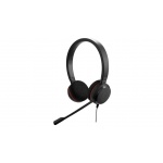 Jabra Evolve 20/Stereo/USB/Drát/MS/Černá, 4999-823-109