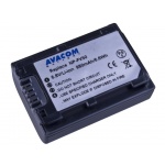 Baterie AVACOM Sony NP-FV50 Li-ion 6.8V 980mAh, VISO-FV50-142 - neoriginální