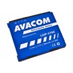 Baterie AVACOM GSLG-KP500-S880A do mobilu LG KP500 Li-Ion 3,7V 880mAh (náhrada LGIP-570A), GSLG-KP500-S880A