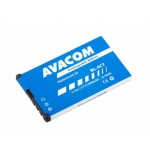 Baterie AVACOM GSNO-BL4CT-S860 do mobilu Nokia 5310 XpressMusic Li-Ion 3,7V 860mAh (náhrada BL-4CT), GSNO-BL4CT-S860