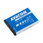 Baterie AVACOM GSNO-BL5B-S890 do mobilu Nokia 3220, 6070, Li-Ion 3,7V 890mAh (náhrada BL-5B), GSNO-BL5B-S890