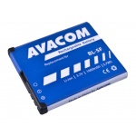 Baterie AVACOM GSNO-BL5F-S1000A do mobilu Nokia N95, E65, Li-Ion 3,6V 1000mAh (náhrada BL-5F), GSNO-BL5F-S1000A