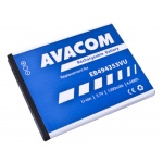 Baterie AVACOM GSSA-5570-S1200A do mobilu Samsung 5570 Galaxy mini Li-Ion 3,7V 1200mAh, GSSA-5570-S1200A