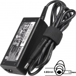 SIL Napájecí adaptér 65W,19,5V 4.8x1.7 long, originál HP, 77011105 - neoriginální