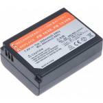 Baterie T6 power Samsung BP1030, 850mAh, černá, DCSA0017