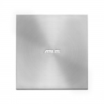 ASUS SDRW-08U7M-U SILVER + 2× M-Disk, 90DD01X2-M29000